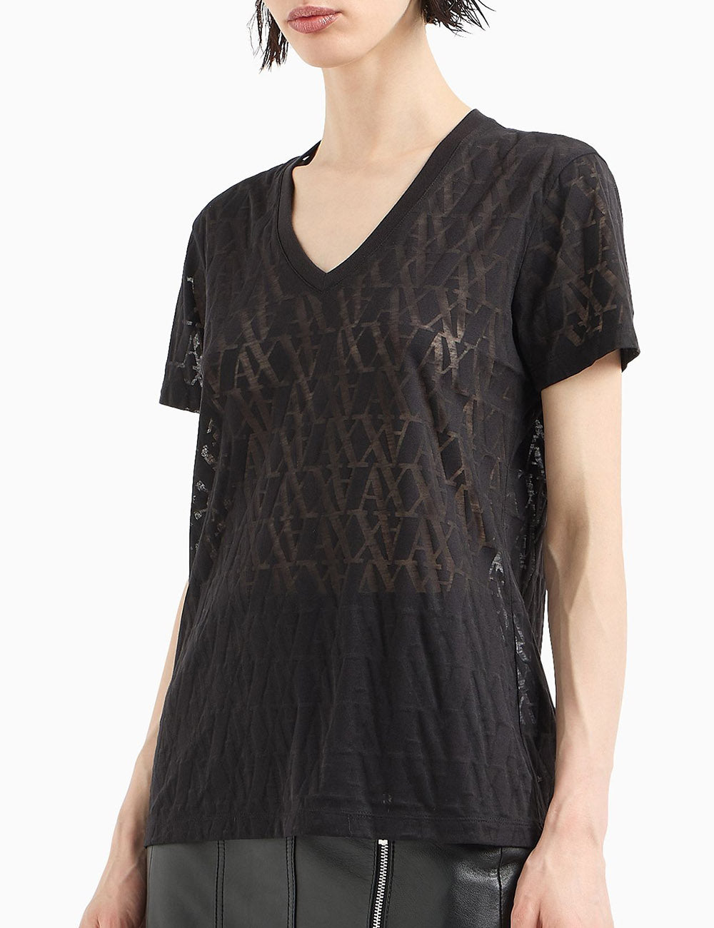 ARMANI EXCHANGE T-SHIRT ARMANI EXCHANGE