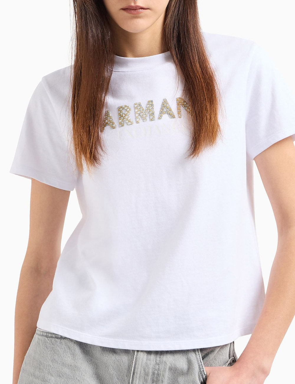 ARMANI EXCHANGE T-SHIRT ARMANI EXCHANGE