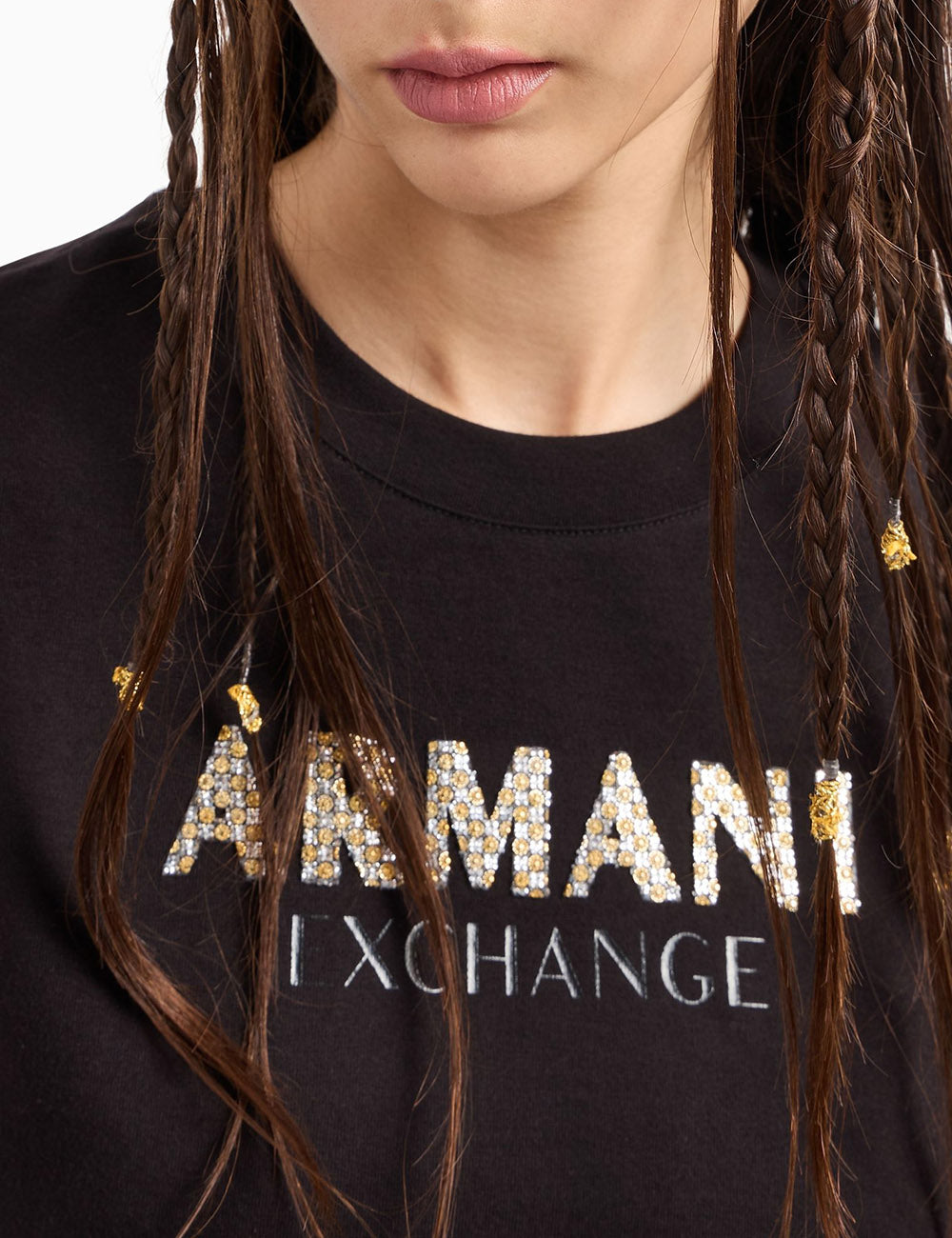 ARMANI EXCHANGE T-SHIRT ARMANI EXCHANGE