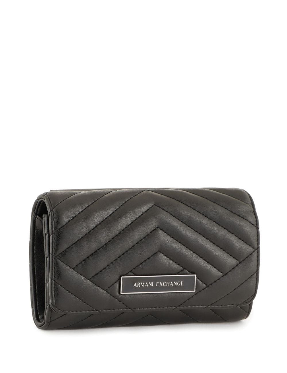 ARMANI EXCHANGE WOMAN'S WALLET ON CH