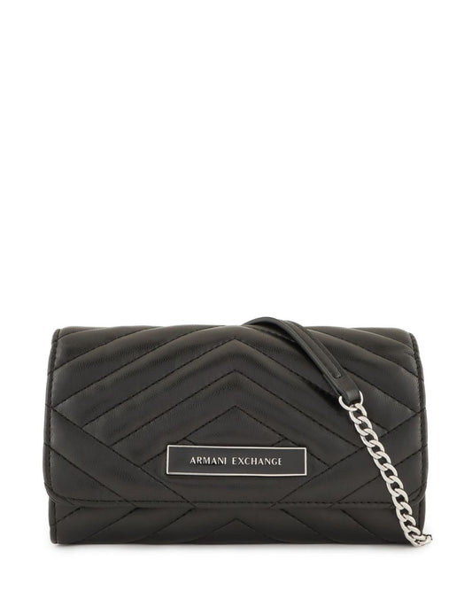 ARMANI EXCHANGE WOMAN'S WALLET ON CH