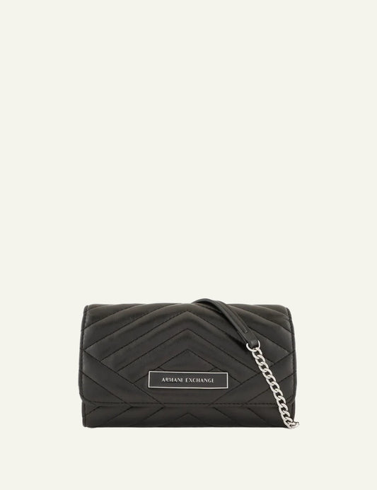 ARMANI EXCHANGE WOMAN'S WALLET ON CH