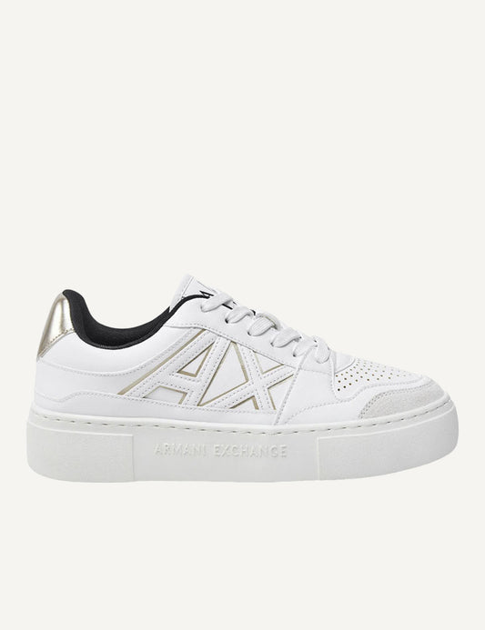 ARMANI EXCHANGE SNEAKER