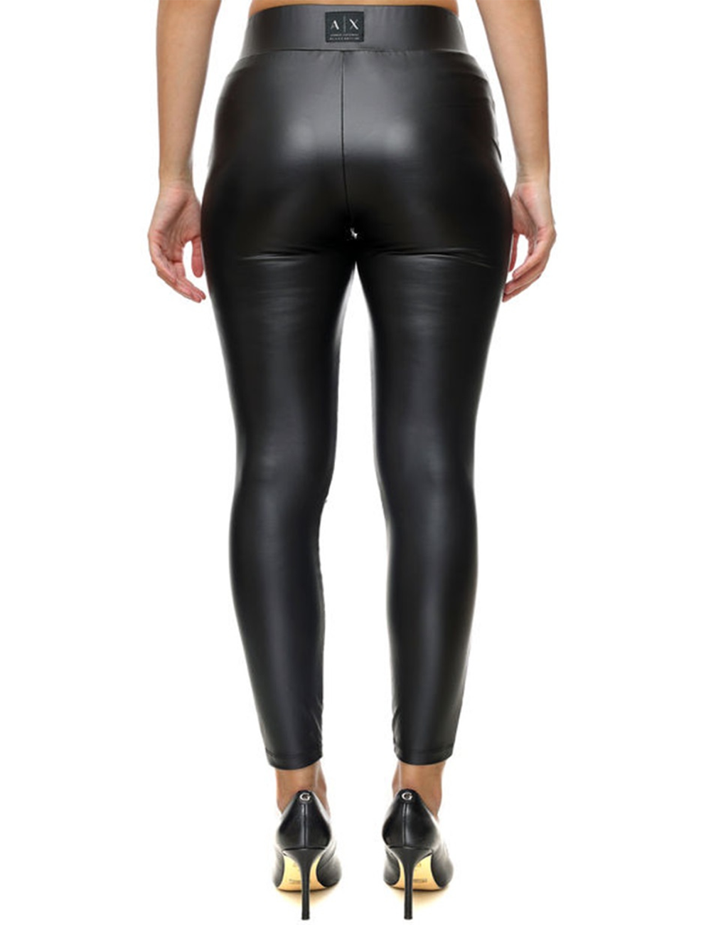 ARMANI EXCHANGE LEGGINGS ARMANI EXCHANGE