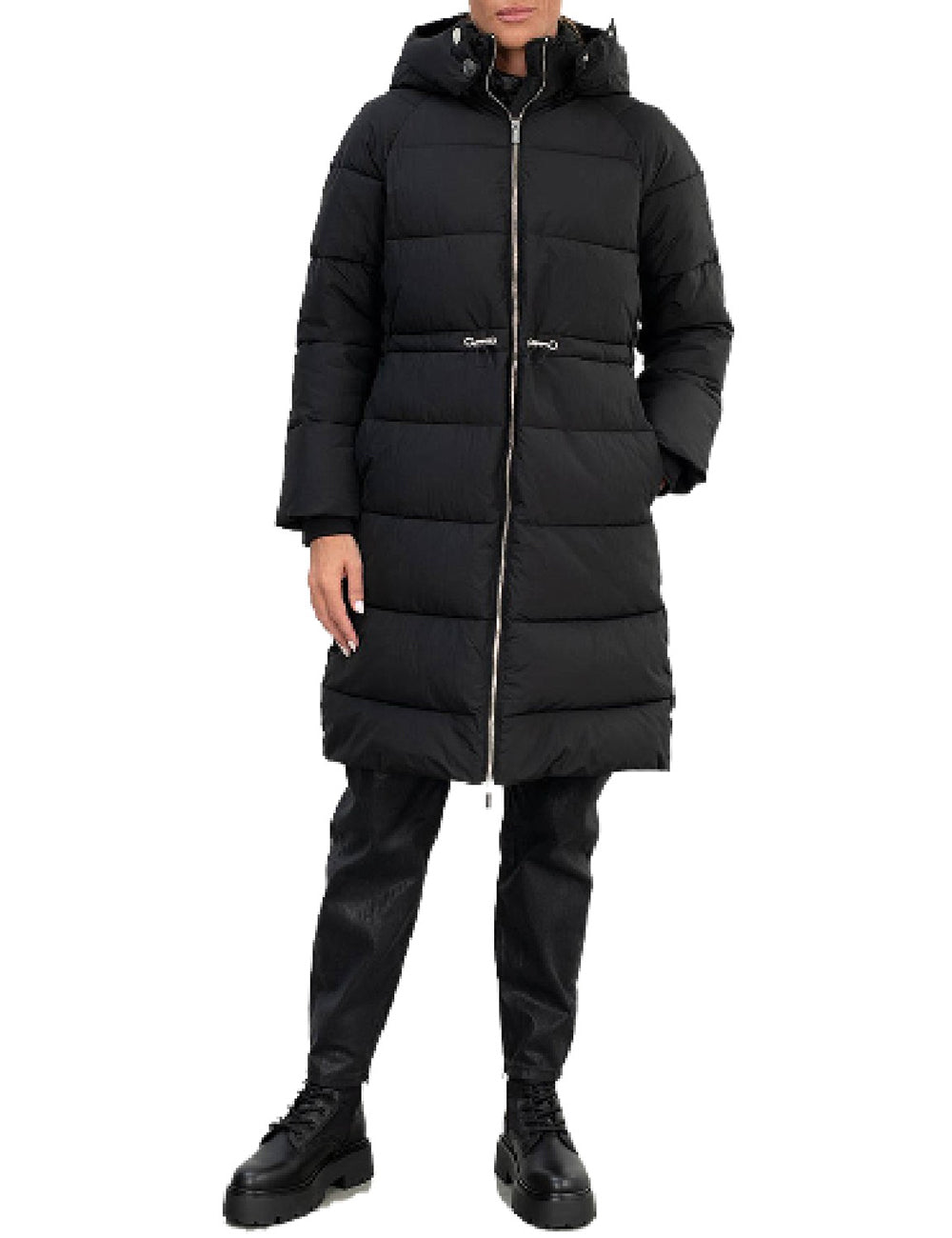 ARMANI EXCHANGE CABAN COAT