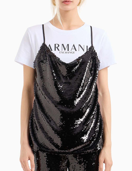 ARMANI EXCHANGE T-SHIRT