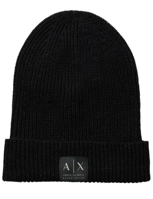 ARMANI EXCHANGE BEANIE HAT