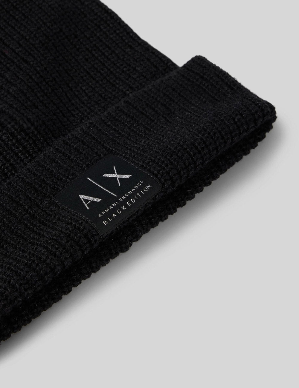 ARMANI EXCHANGE BEANIE HAT