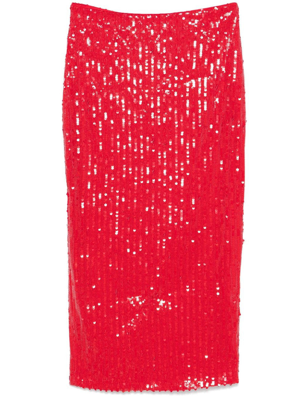 ROTATE SEQUINS PENCIL SKIRT ROTATE