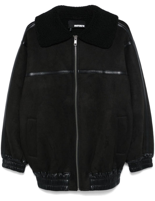 ROTATE OVERSIZED BOMBER JACKET ROTATE