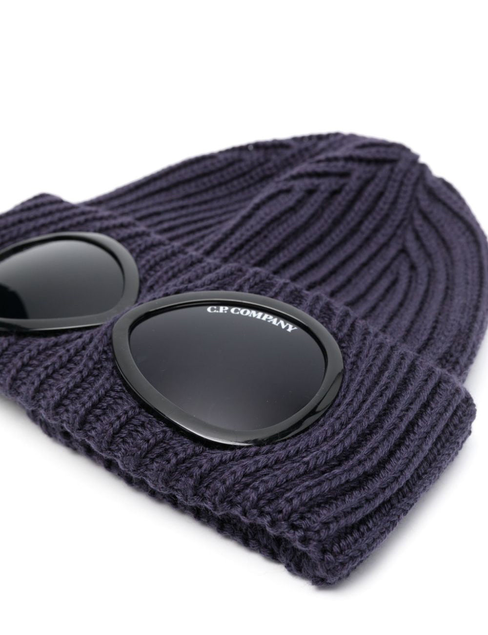 C.P COMPANY GOGGLE BEANIE