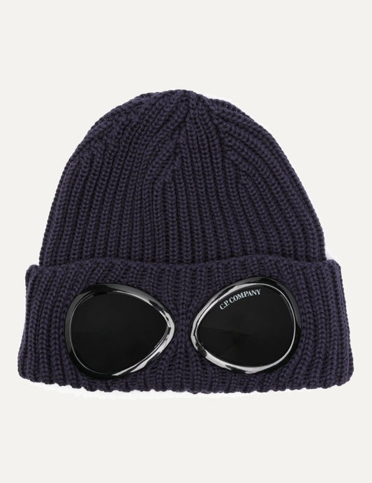 C.P COMPANY GOGGLE BEANIE