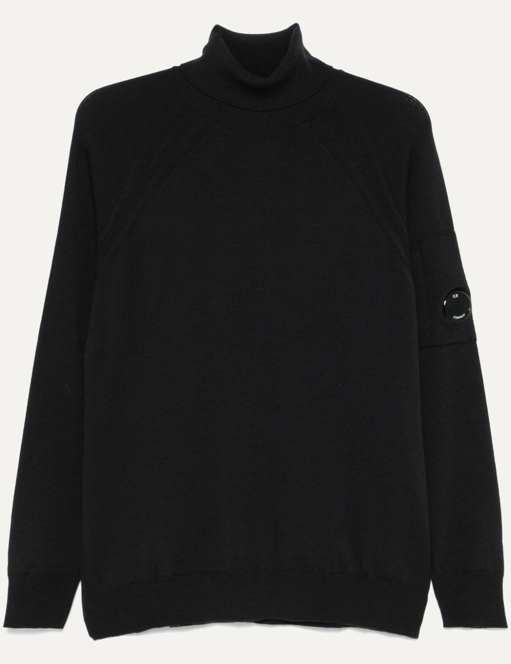 C.P COMPANY ROLL NECK KNIT