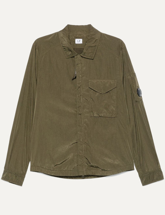 C.P COMPANY LENS OVERSHIRT