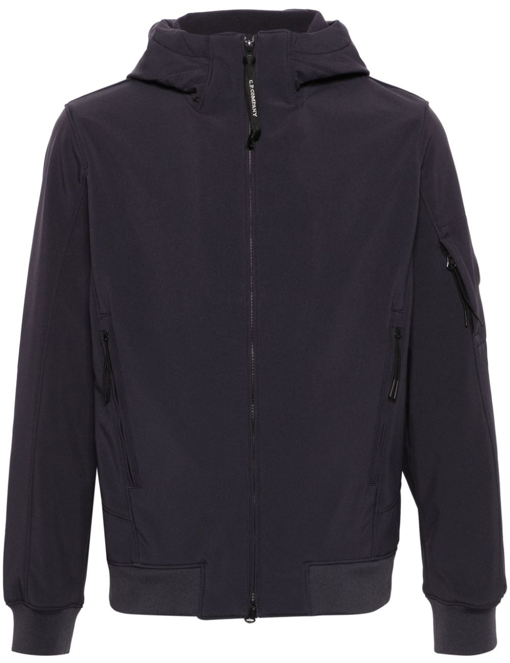 C.P COMPANY SHELL-R HOODED JACKET