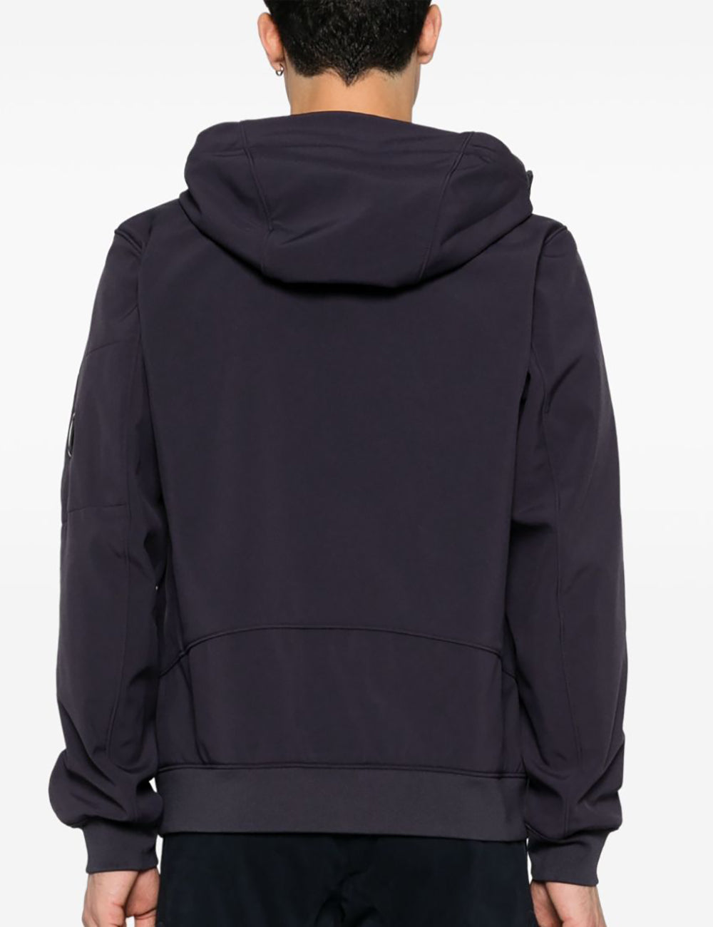 C.P COMPANY SHELL-R HOODED JACKET