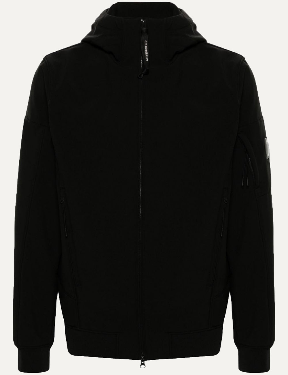 C.P COMPANY SHELL-R HOODED JACKET