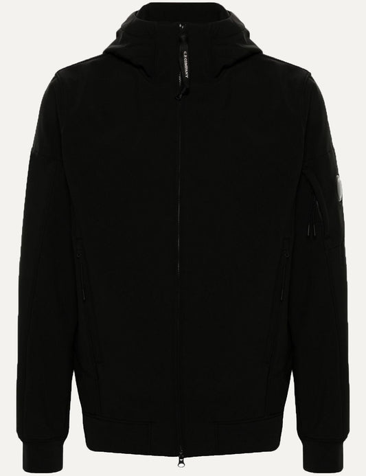 C.P COMPANY SHELL-R HOODED JACKET