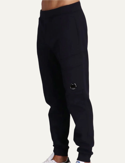 C.P COMPANY CARGO SWEATPANTS