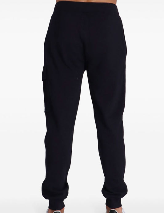 C.P COMPANY CARGO SWEATPANTS