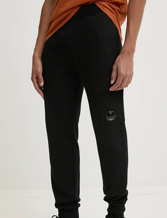 C.P COMPANY CARGO SWEATPANTS