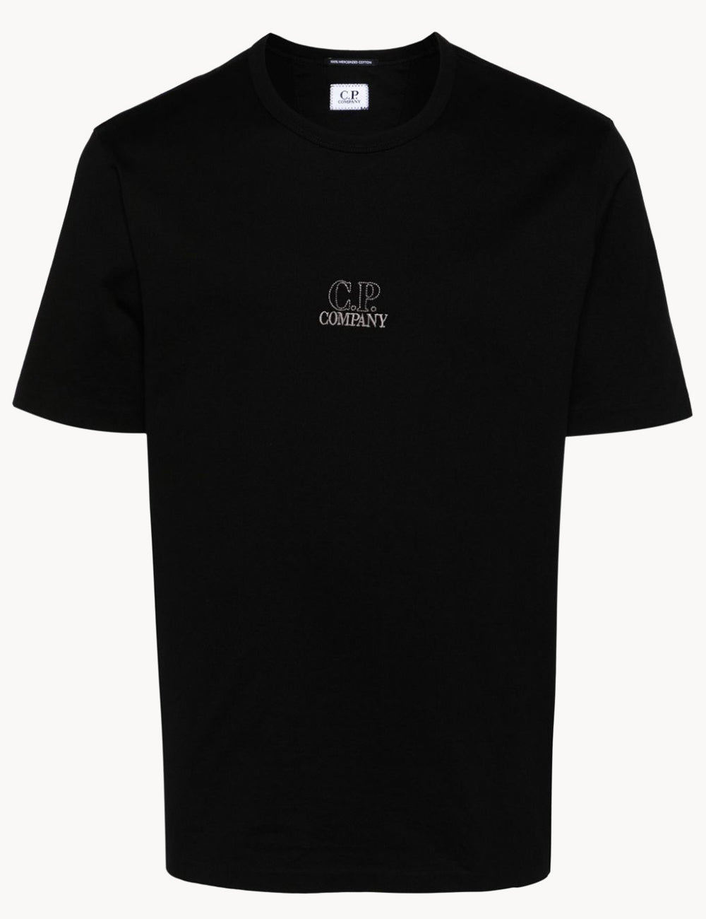 C.P COMPANY LOGO GRAPHIC T-SHIRT