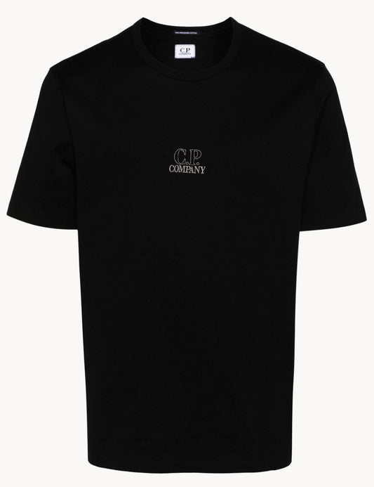 C.P COMPANY LOGO GRAPHIC T-SHIRT