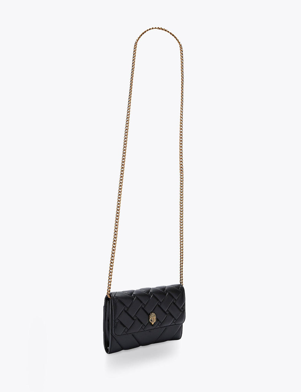 KURT GEIGER KENSINGTON CHAIN WALLET KURT GEIGER