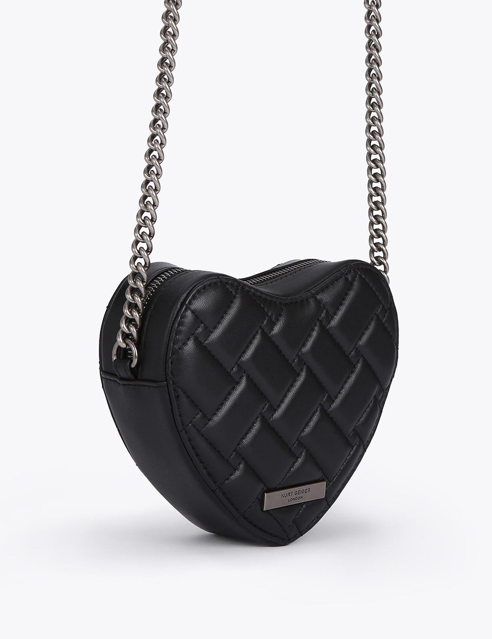 KURT GEIGER KENSINGTON HEART X BODY KURT GEIGER