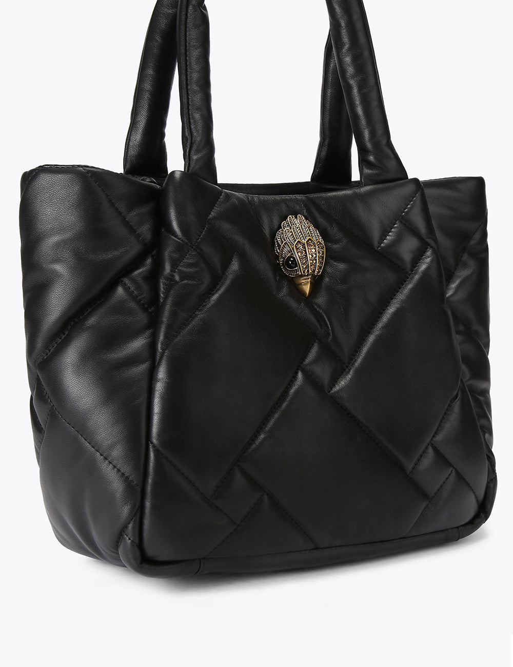 KURT GEIGER KENSINGTON M SHOPPER PUFF KURT GEIGER