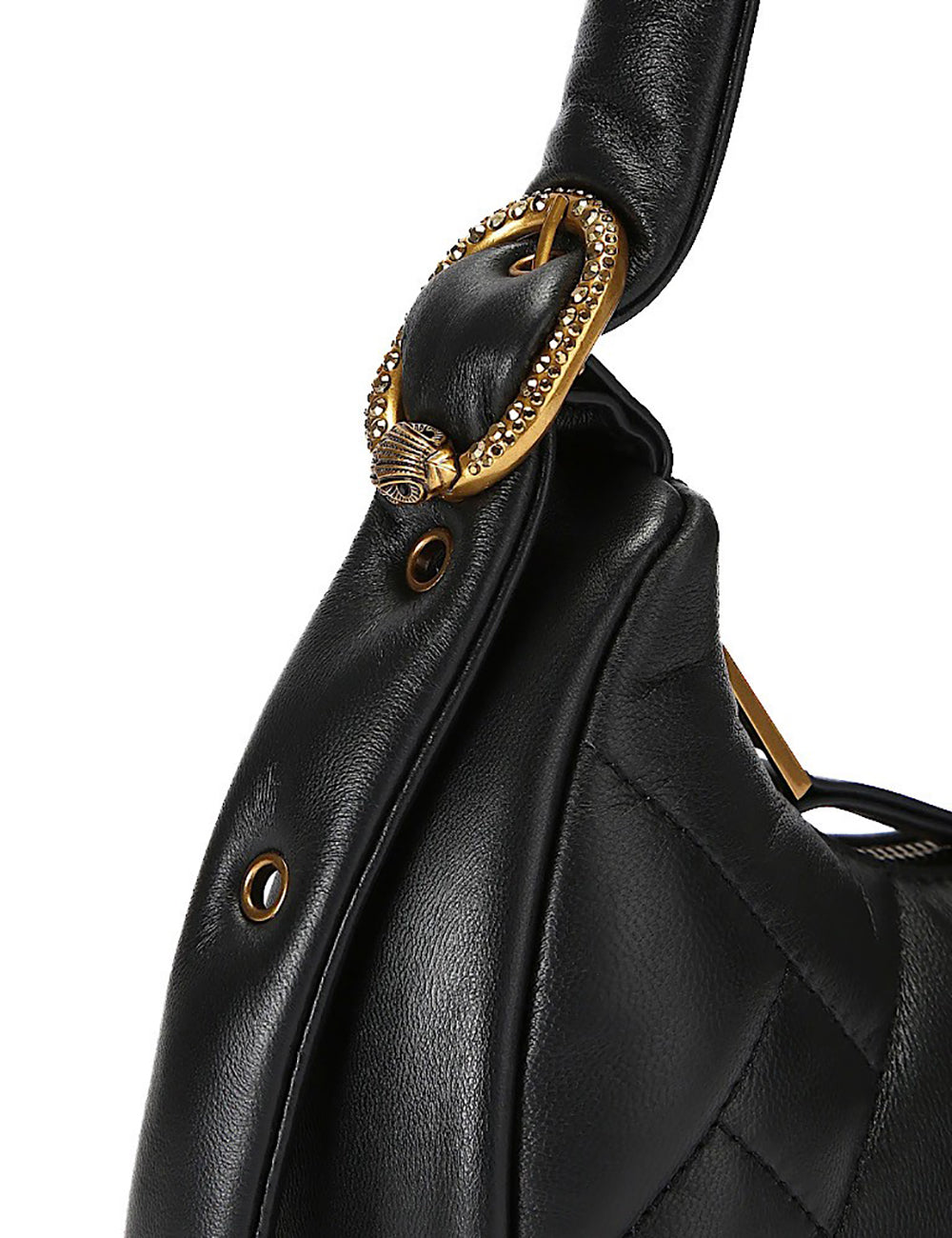 KURT GEIGER KENSINGTON PUFF SM HOBO KURT GEIGER