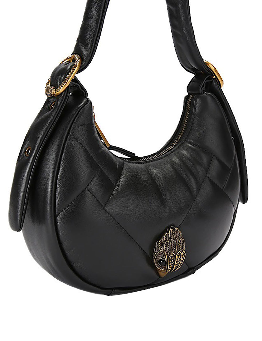 KURT GEIGER KENSINGTON PUFF SM HOBO KURT GEIGER