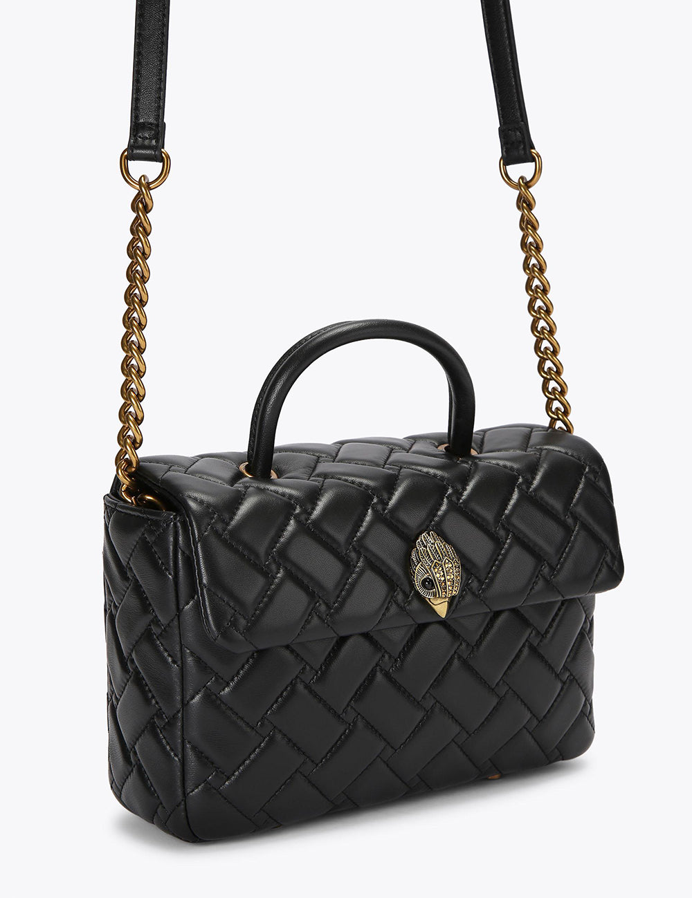 KURT GEIGER HANDLE KENSINGTON BAG KURT GEIGER