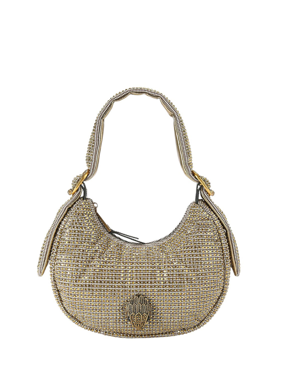 KURT GEIGER KENSINGTON PUFF SM HOBO KURT GEIGER