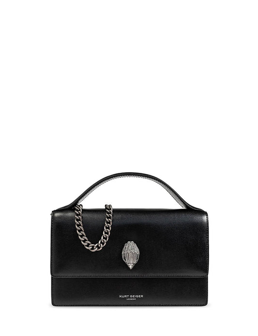 KURT GEIGER BOND TOP HANDLE BAG KURT GEIGER