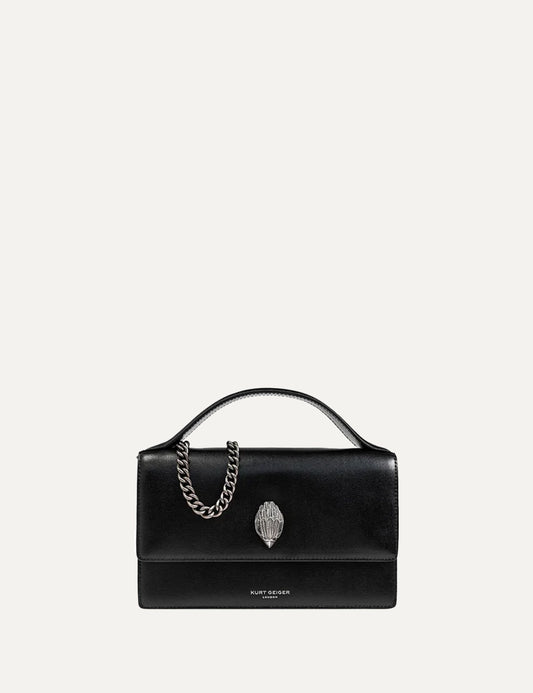 KURT GEIGER BOND TOP HANDLE BAG