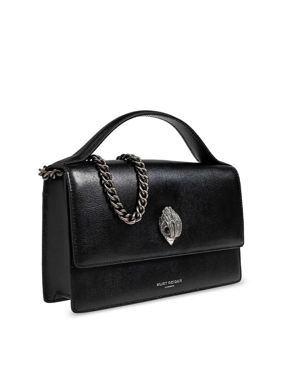 KURT GEIGER BOND TOP HANDLE BAG KURT GEIGER