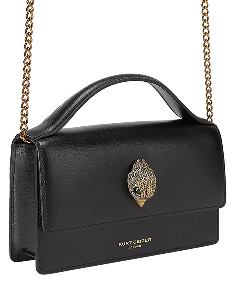 KURT GEIGER SM BOND TOP HANDLE BAG KURT GEIGER