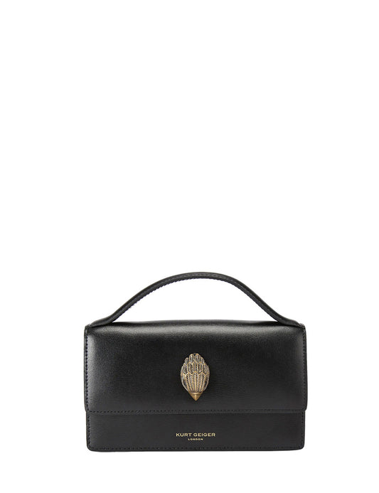 KURT GEIGER SM BOND TOP HANDLE BAG KURT GEIGER