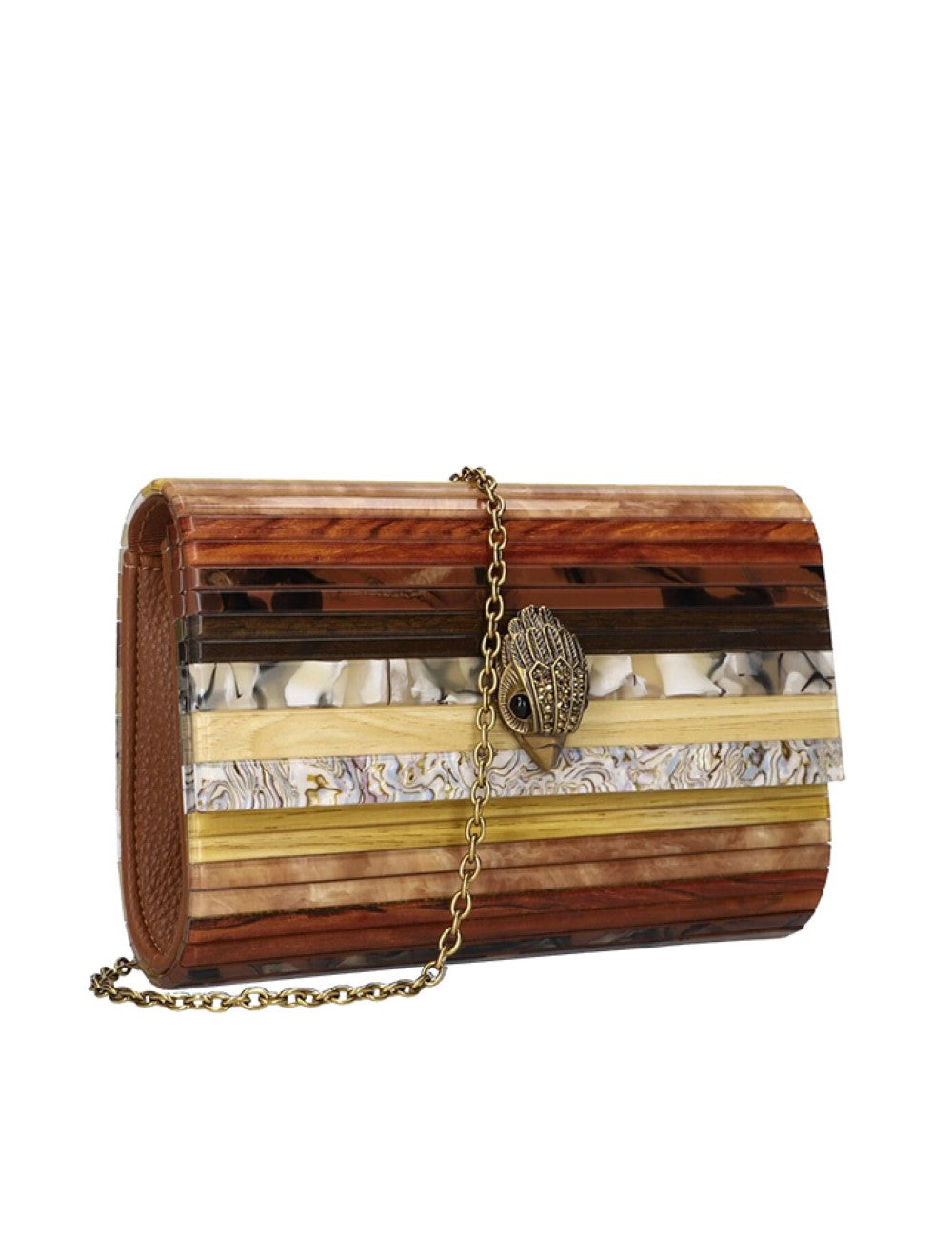 KURT GEIGER PARTY EAGLE CLUTCH