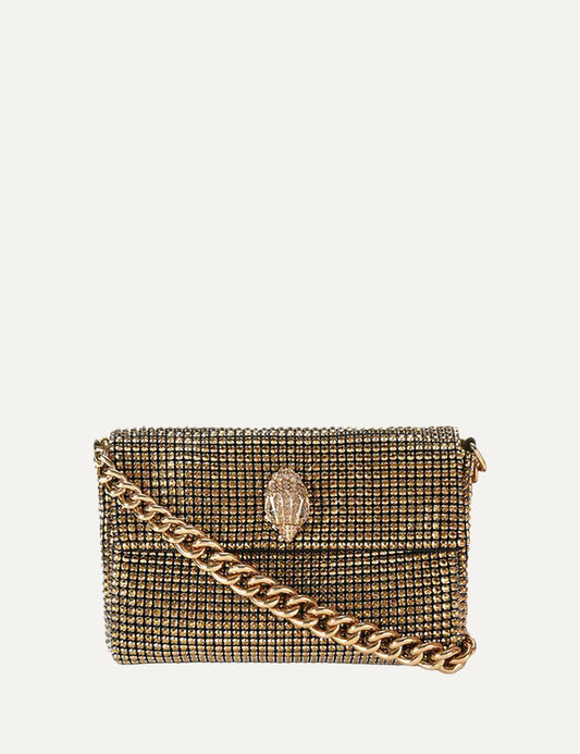 KURT GEIGER SM PARTY SHOULDER BAG