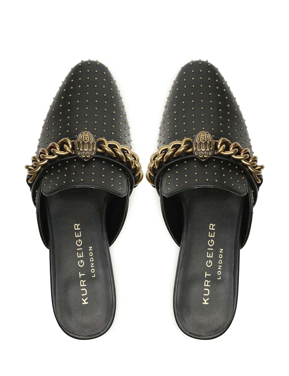 KURT GEIGER CHELSEA LOAFERS KURT GEIGER