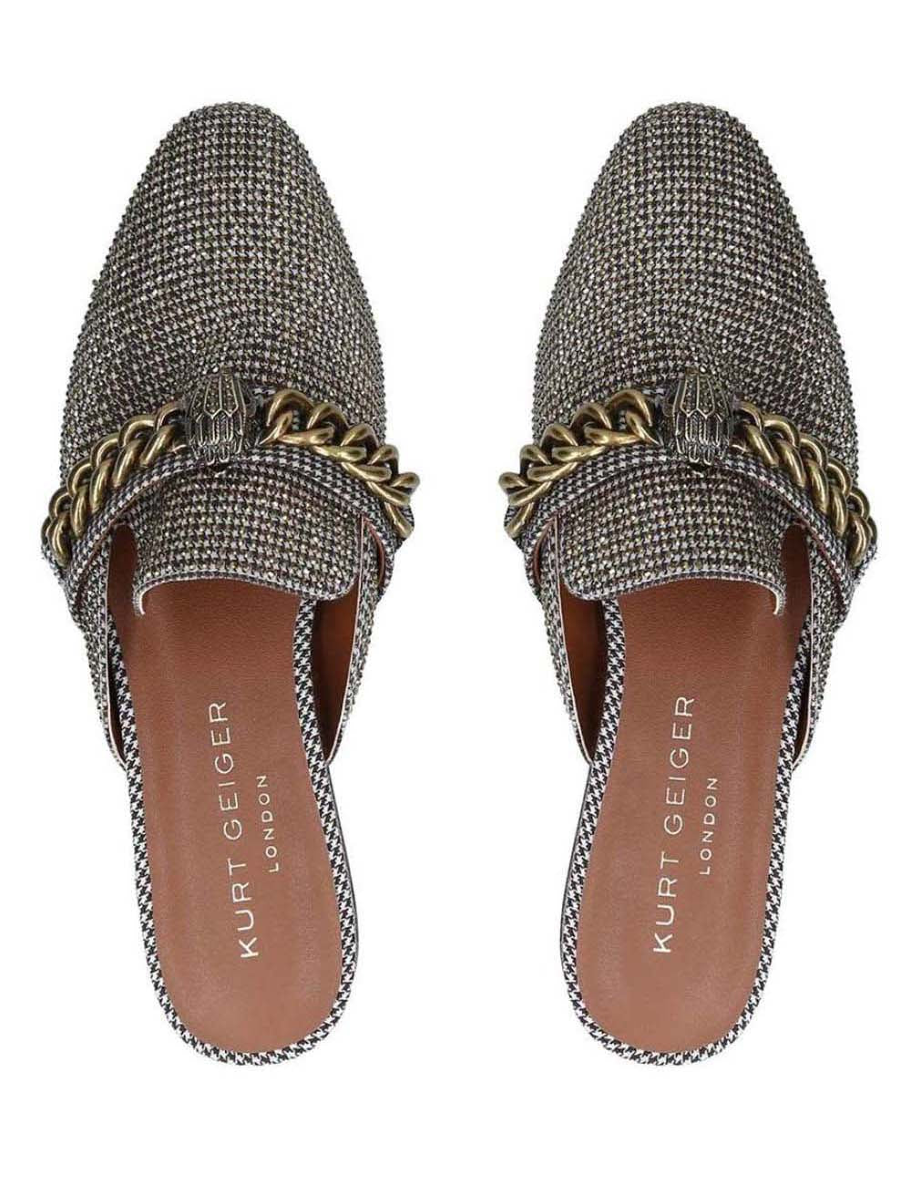 KURT GEIGER CHELSEA MULE KURT GEIGER