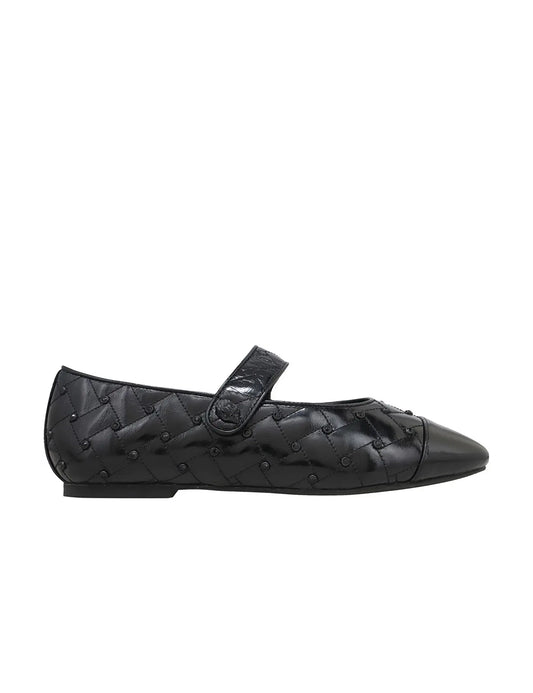 KURT GEIGER ORBIT BALLET FLAT DRENCH KURT GEIGER