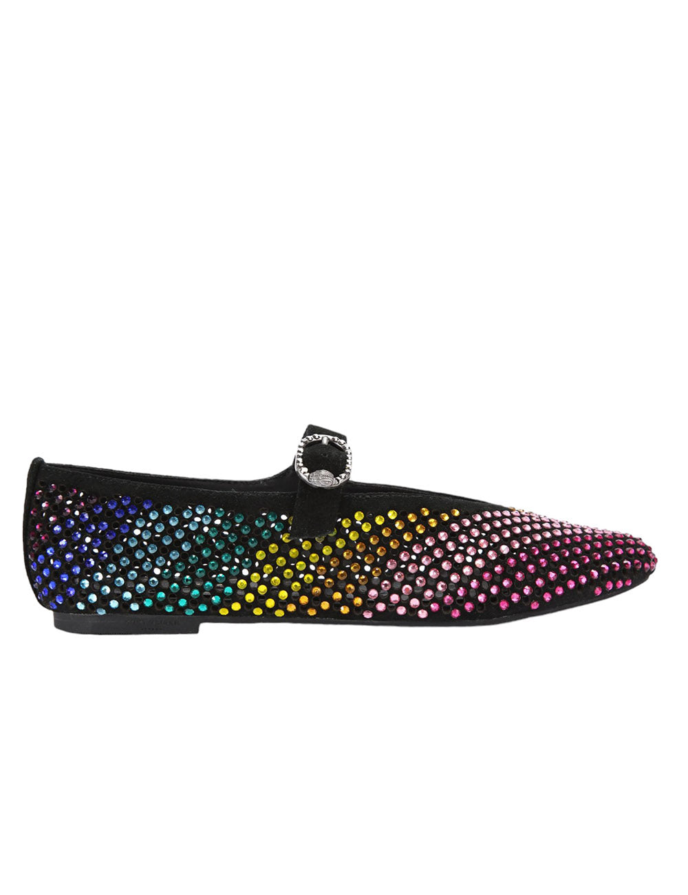 KURT GEIGER MAYFAIR BALLET FLAT KURT GEIGER