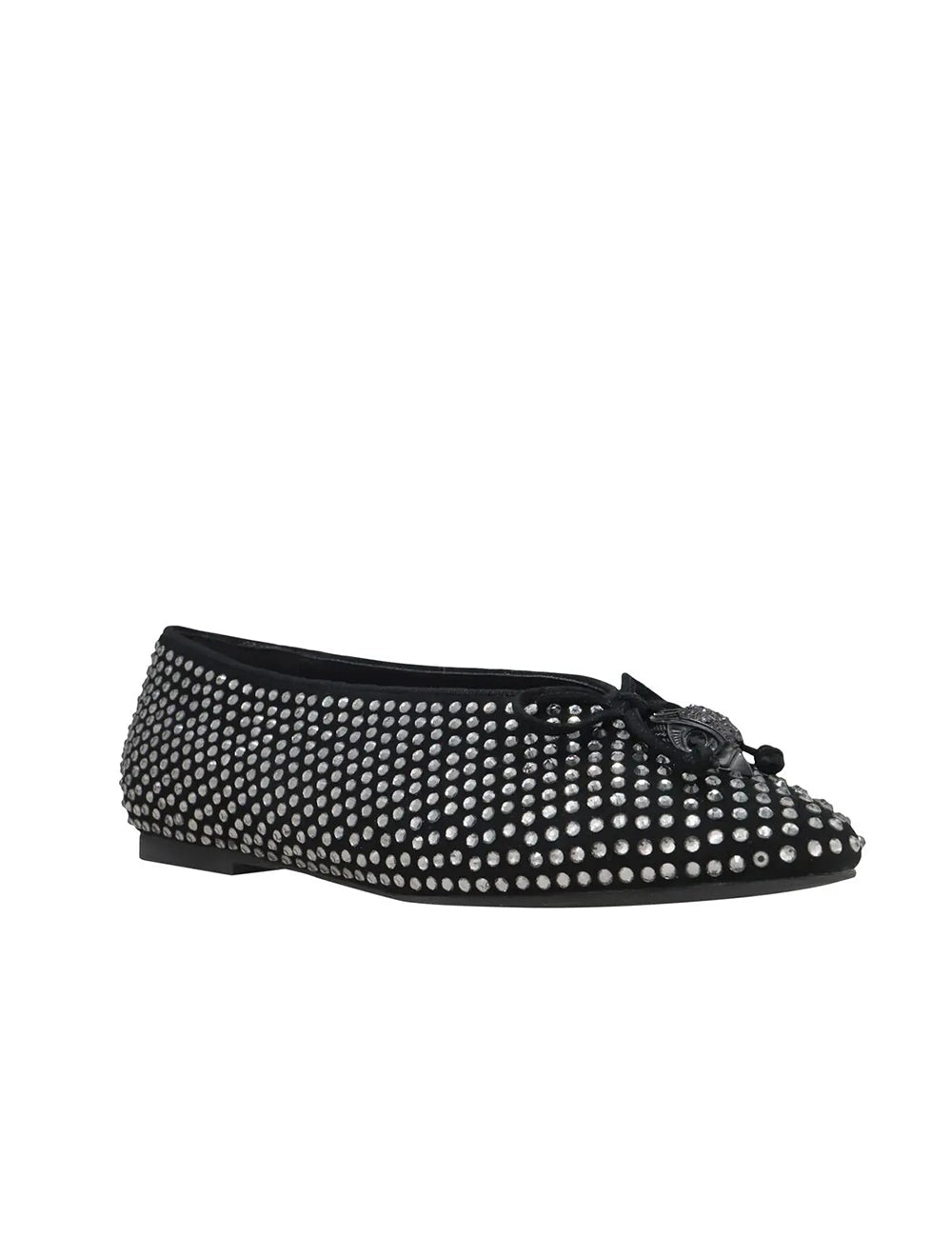 KURT GEIGER SLOANE EAGLE BALLERINA DR KURT GEIGER