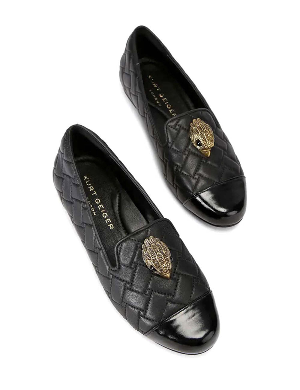 KURT GEIGER BALLERINA LOAFER KURT GEIGER