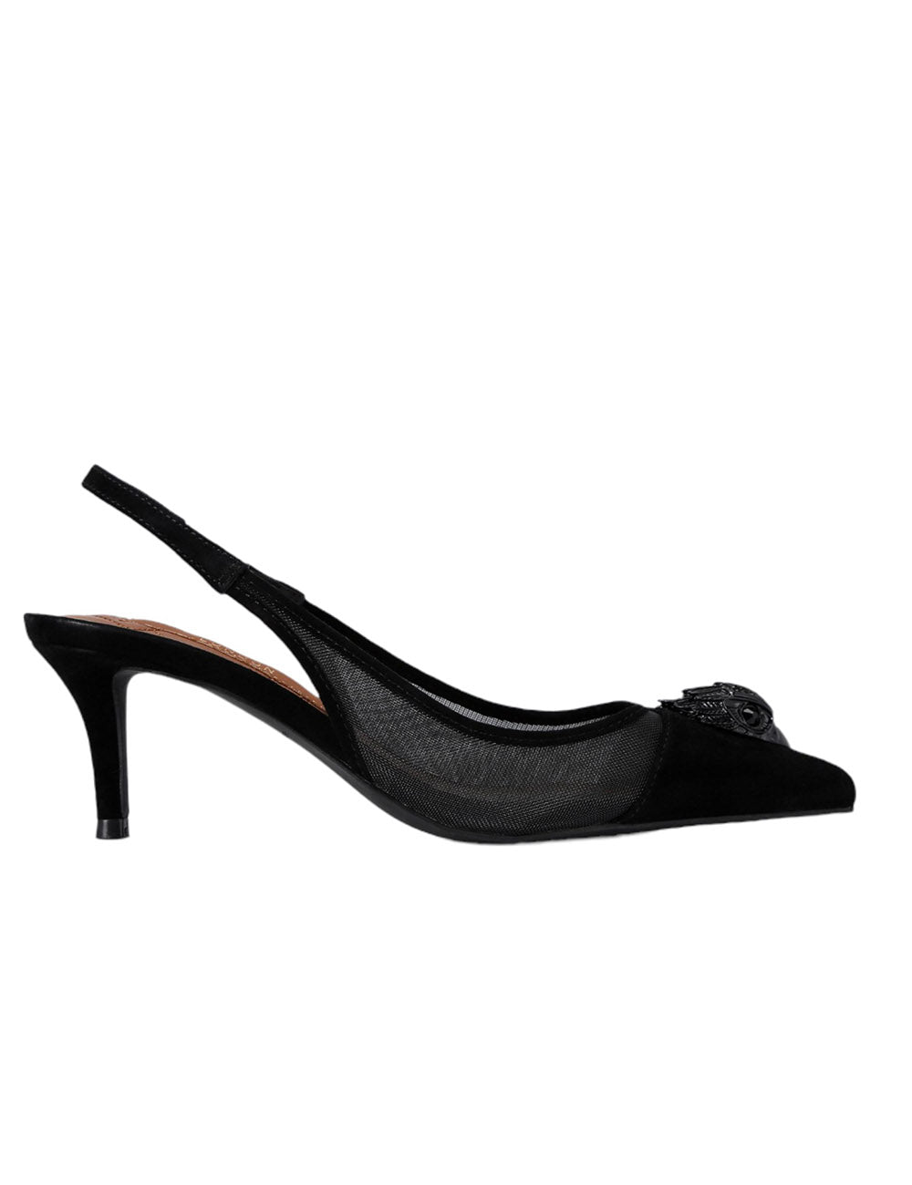 KURT GEIGER BELGRAVIA MESH SLING KURT GEIGER