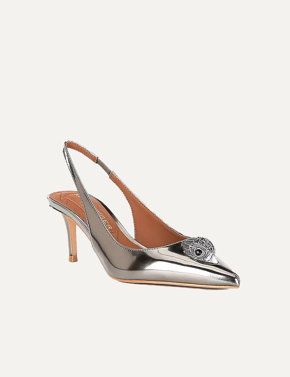 KURT GEIGER BELGRAVIA SLING BACK