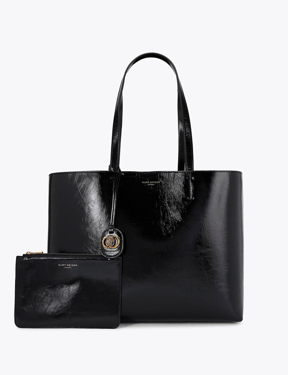 KURT GEIGER CHELSEA SHOPPER BAG